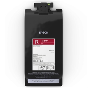 Epson saco de tinta vermelha 1600 ml - T53A9